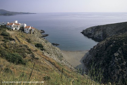 Crique du Troc, Sud Banuyls), (Fra,66)