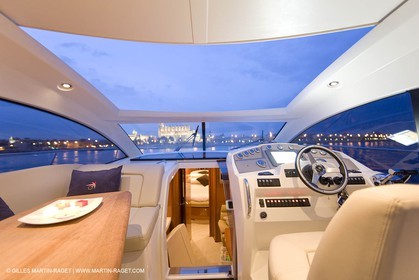 14 05 2008 - Palma de Mallorca (ESP) - Jeanneau - Prestige 38