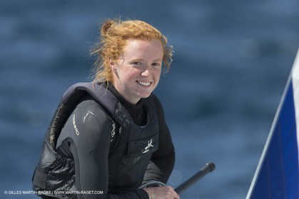 YCPR Laser Europa Cup 2014 - Selection Day 2 - Marseille (FRA,13) - 13 04 2014