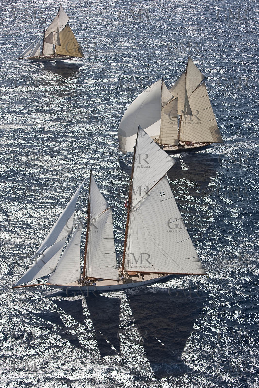 17-19 09 2009 - Monaco (MC) - Tuiga centenary celebrations