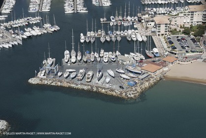 Fréjus - Installations Monaco Marine