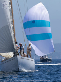 06 06 2026, Porquerolles (FRA,83), Yacht Club de Porquerolles, Porquerolle's Classic 2026, Race 2