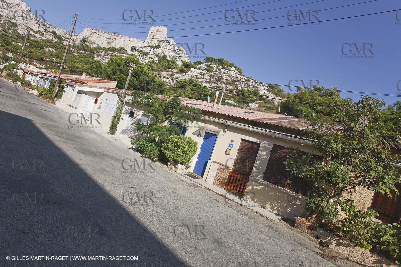 29 07 2009 - Marseille (FRA, 13) - Les Calanques
