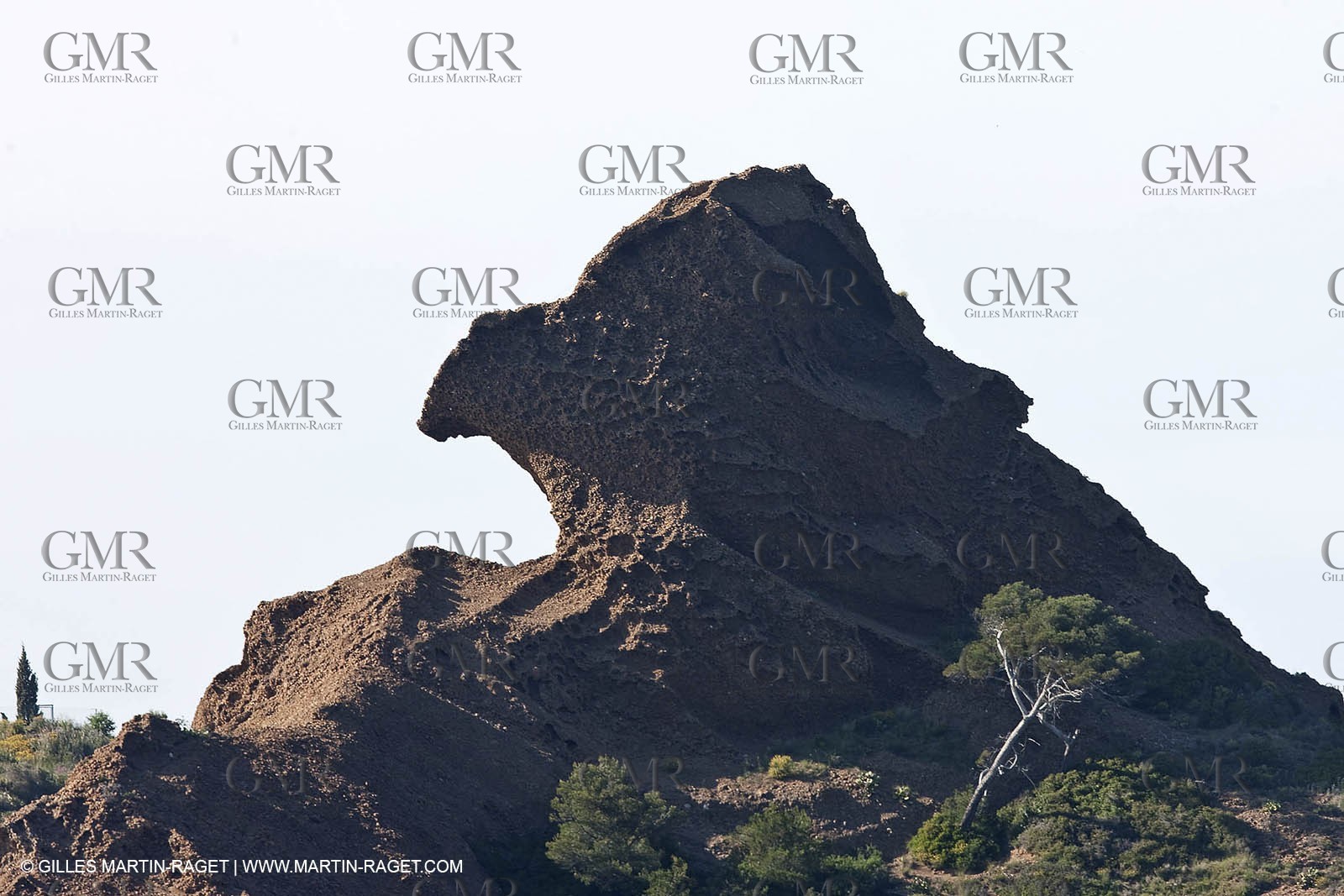 07 05 2009 - Marseille (FRA, 13) - Les Calanques - Bec de l'Aigle