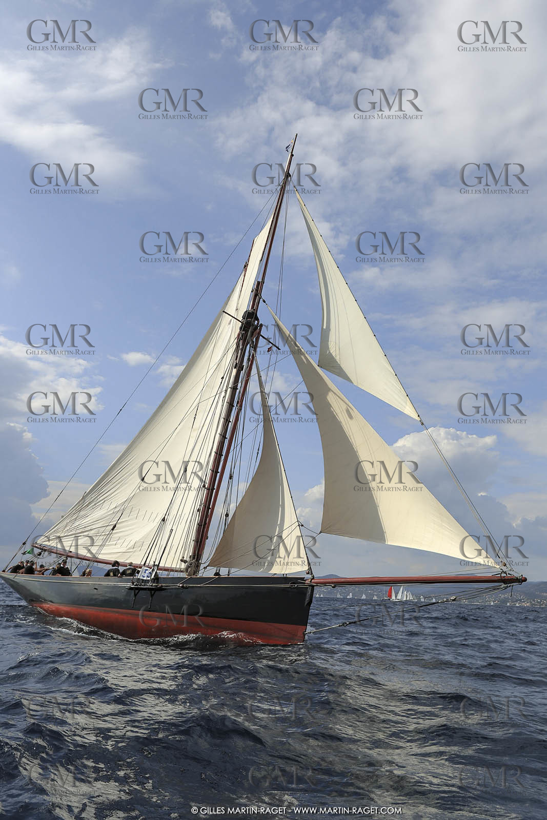 06 10 2018, Saint-Troepz (FRA,83), Les Voiles de Saint-Tropez 2018, Jour 7