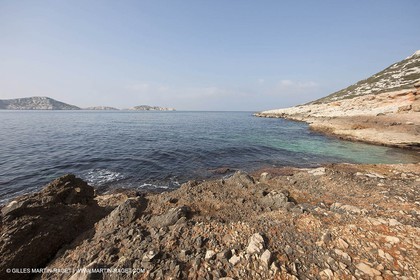 19 03 2009 - Marseille (FRA, 13) - Calanques - De callelongue à Marseilleveyre