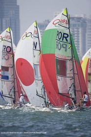 10 08 2008 - Qingdao (CHN) - Jeux Olympiques 2008 - Jour 2