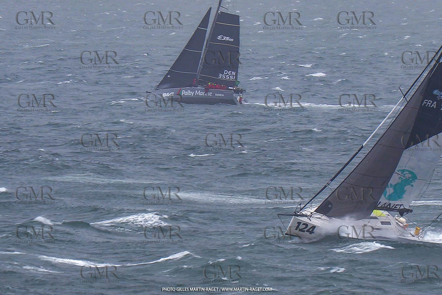 22 07 2023, Cowes (UK, IOW), Rolaex Fastnet Race start