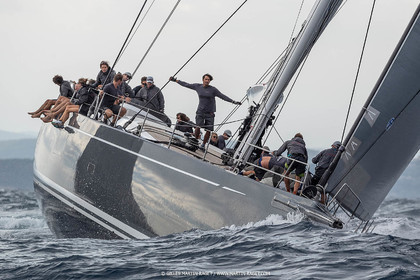 Voiles de Saint-Tropez 2021