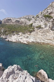 29 07 2009 - Marseille (FRA, 13) - Les Calanques - Sugiton
