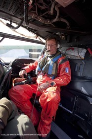 20 04 2010 - Lanveoc Poulmic - French Naxy Grand Prix - Heli rescue demo