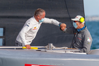 YACHTING - NZL - AMCUP