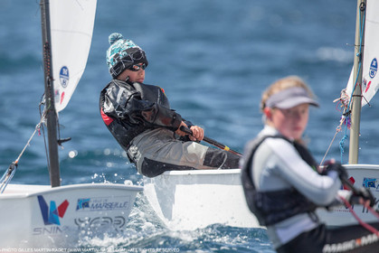 13 04 2016, Marseille (FRA,13), SNIM Dériveurs, Day 3