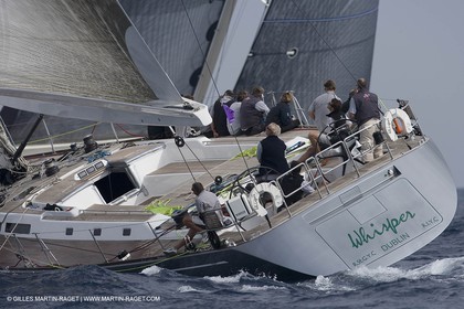04 10 2007 - Saint Tropez (FRA, 83) - Voiles de Saint Tropez 2007