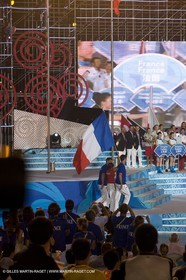 09 08 2008 - Qingdao (CHN) - Jeux Olympiques 2008 - Jour 1