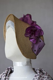 06 07 2012, Toulon (FRA,83), Villa Rozemaine, Exposition Robes de Mode