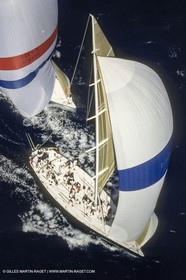 Nioulargue Voiles de Saint-Tropez