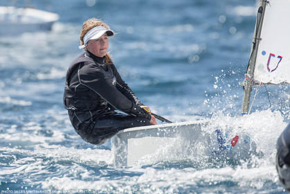 13 04 2016, Marseille (FRA,13), SNIM Dériveurs, Day 3