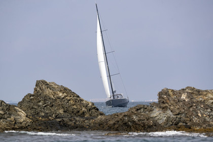 28 10 2022, Canet en Roussillon (FRA,66), Beneteau Yacht 60