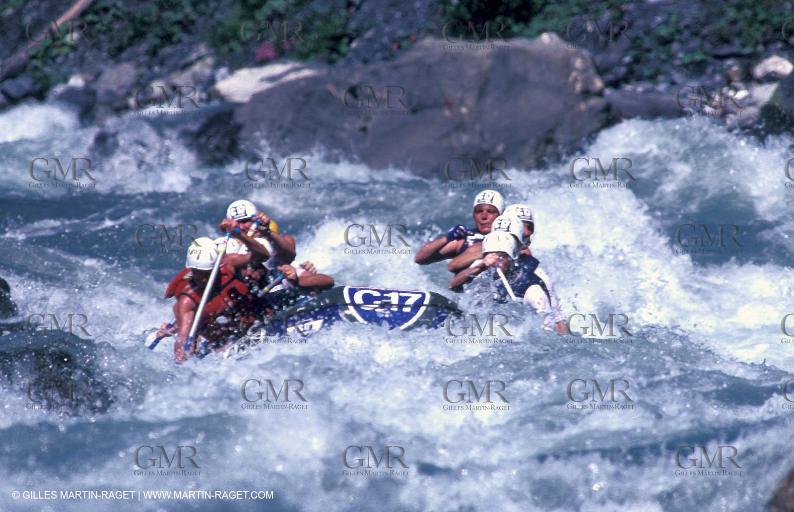 Rafting