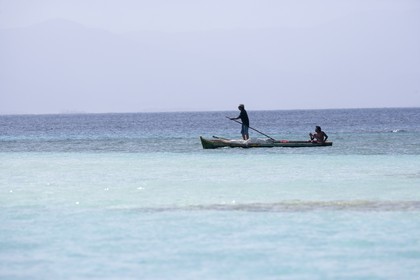 01 02 2008 - San Blas Archipelago (Panama) - Motor Yacht Senses