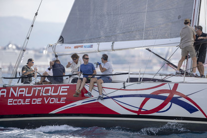 15 09 2018, Mareseille (FRA,13), Juris Cup 2018, Day 2