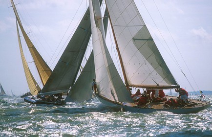 America's Cup Jubile 2001