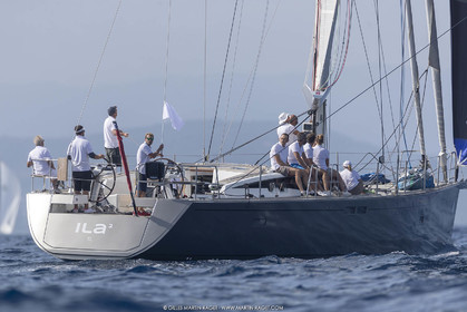 01 10 2019, Saint-Tropez (FRA,83), Les Voiles de Saint-Tropez 2019, day 2
