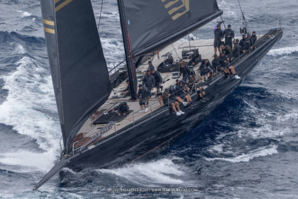 02 10 2025, Saint-Tropez (FRA) Les Voiles de Saint-Tropez 2025, Race Day 4