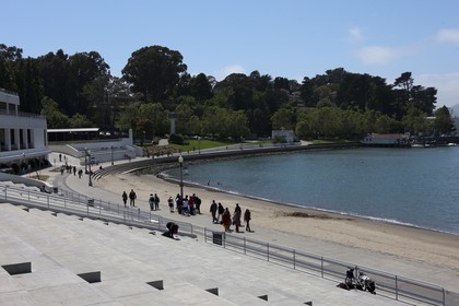 07 06 2011 - San Francisco (USA,CA) - 34th America's Cup - Aquatic Park