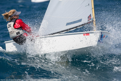 10 04 2016, Marseille (FRA,13), SNIM Dériveurs, Day 1