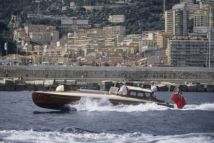 Powerboating, Classic runabouts