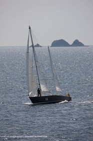 19 05 2010 - Raz de Sein (FRA,29) -  Pen Duick II