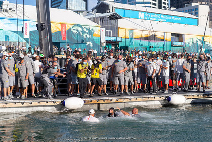 YACHTING - NZL - AMCUP