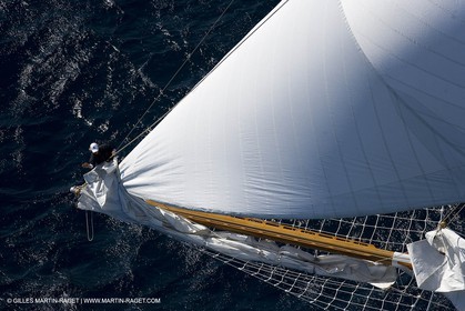 07 10 2006 - Saint Tropez (Fr) - Voiles de Saint Tropez 2006