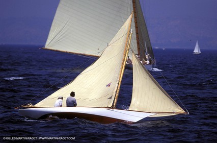 Le Lézard - Voiles du Vieux Port 2003