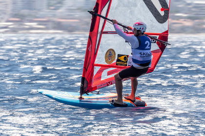13 07 2023, Marseille (FRA) Paris 2024 Olympic Games Sailing Test Event, Day 5