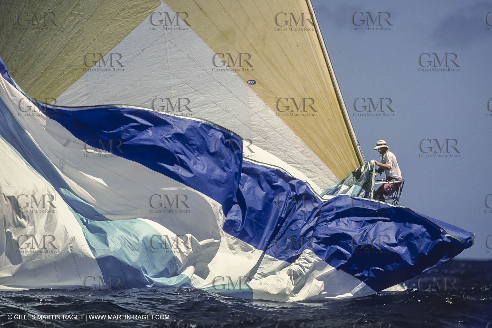 Sailing, Yachr Racing, Kenwood Cup , Honolulu, Hawaï