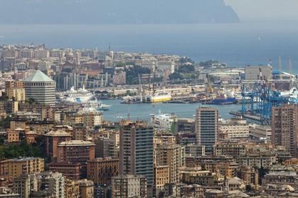 08 05 2010, Italia, Liguria, Gênes