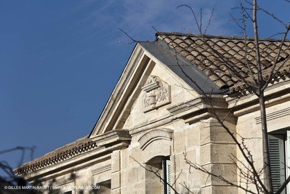 Saint Drézéry (FRA, 34), Domaine de Puech Haut