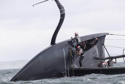 YACHTING - NZL - AMCUP
