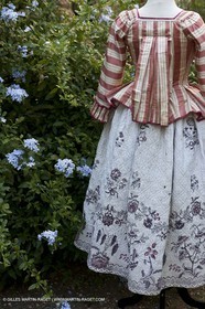 30 06 2011 - Toulon (FRA,83) - Villa Rosemaine - Indiennes sublimes exhibition