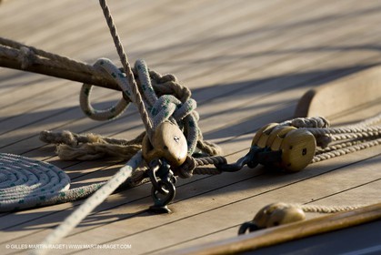 29 09 2006 - Cannes (Fr) - Régates Royales 2006 - Bona Fide