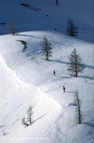 France - Southern Alps - Lautaret pass