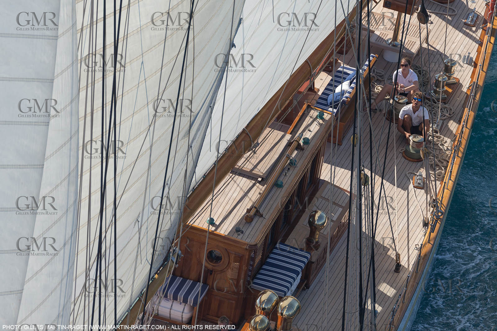 29 09 2016, Saint-Tropez (FRA,83), Voiles de Saint-Tropez 2016, Day 5, Challenge Day