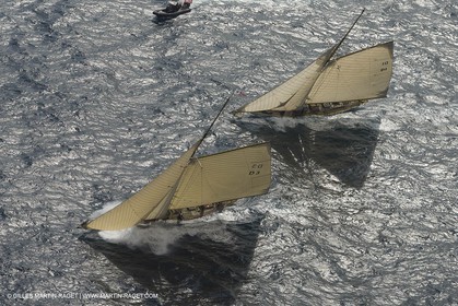 29 09 2014, Saint-Tropez (FRA,83), Voiles de Saint-Tropez 2014, Day 1,