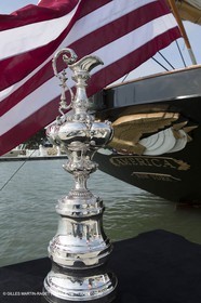 19 08 2013 - San Francisco (USA,CA) - 34th America's Cup - Louis Vuitton Cup Final, Day 3