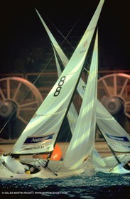 Marc Pajot-Paris Bercy