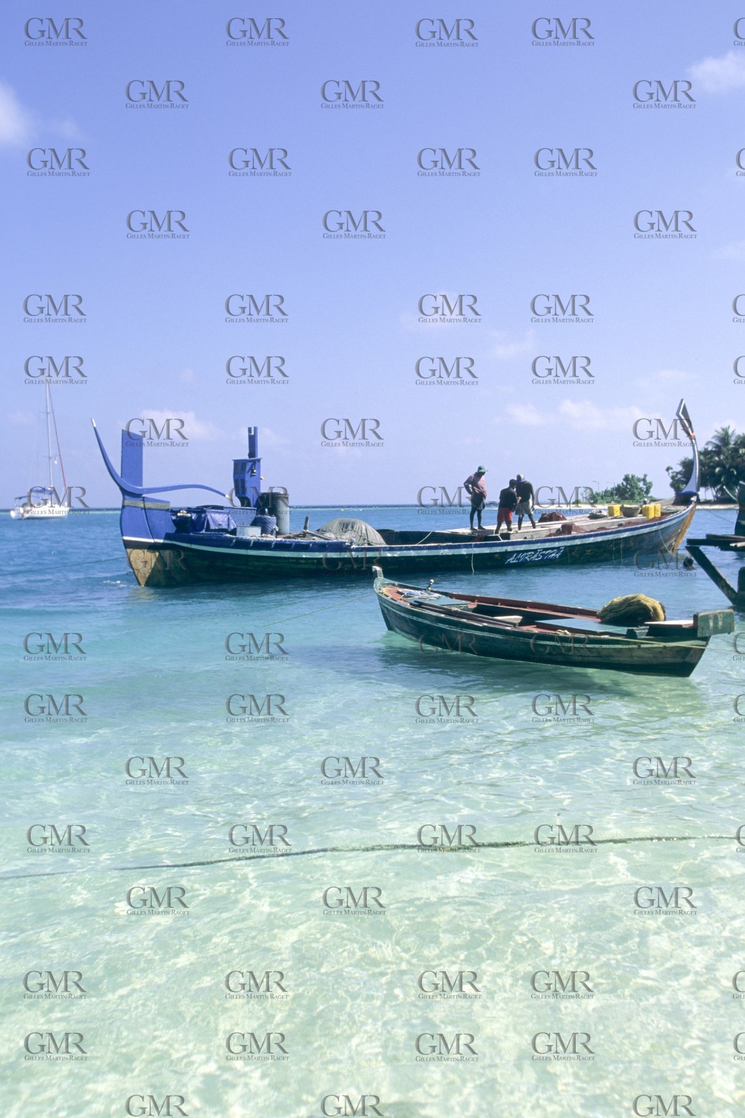 Destinations, Maldives