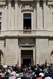 01 05 2008 - Arles (FRA,13) - Election de la Reine d'Arles